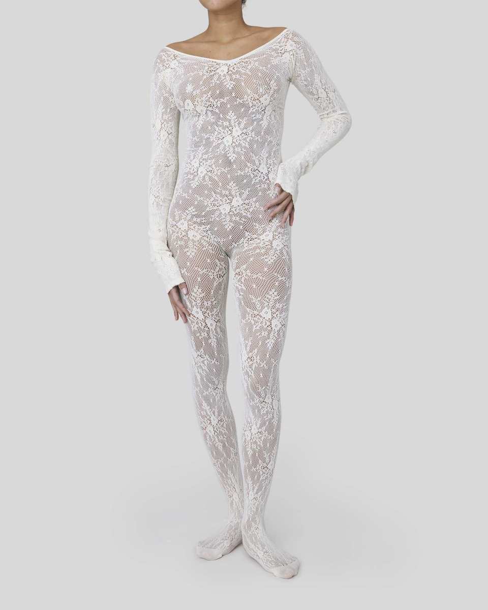 Rosa Lace Bodysuit